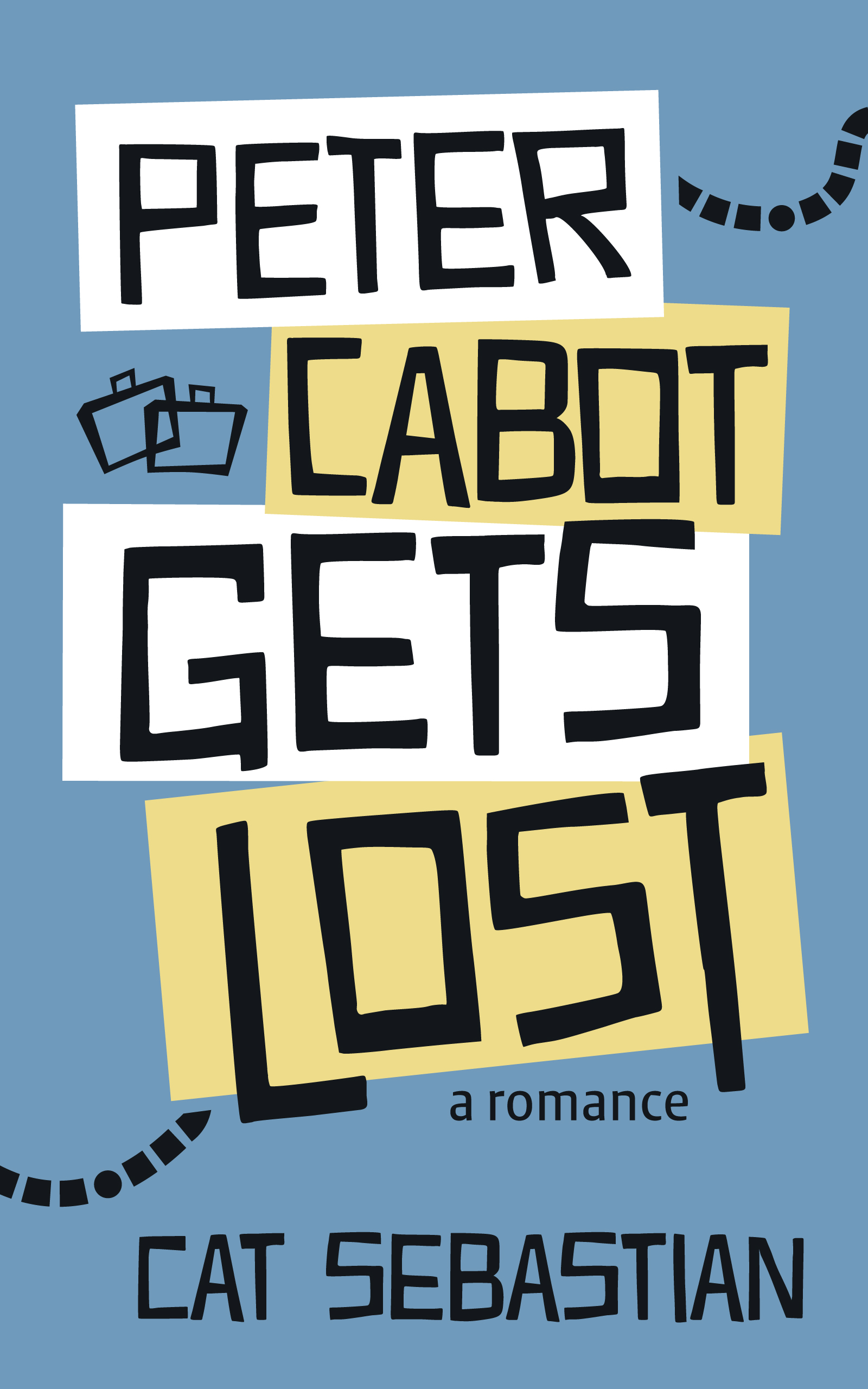 Peter Cabot Gets Lost