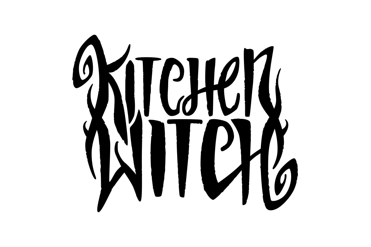 Kitchen Witch logo