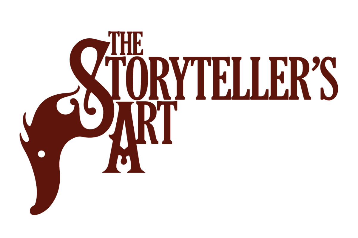 The Storyteller's Art logo